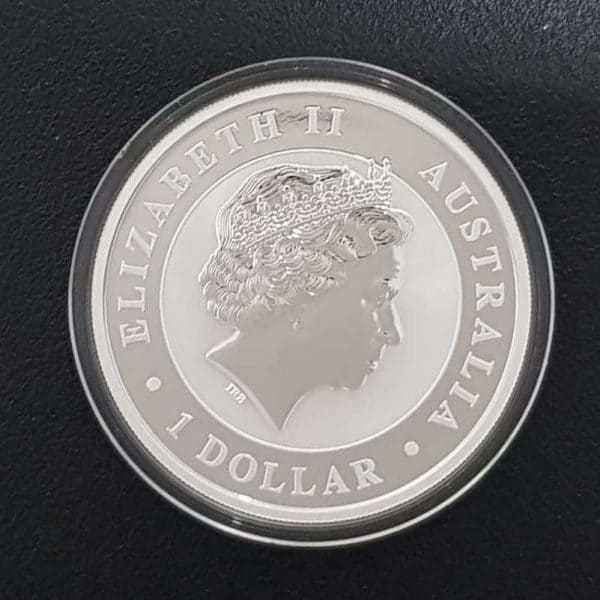Koin Perak Australian Silver Koala - Image 3