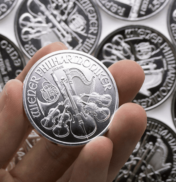 Koin Silver Austrian Silver Philharmonic - Image 3